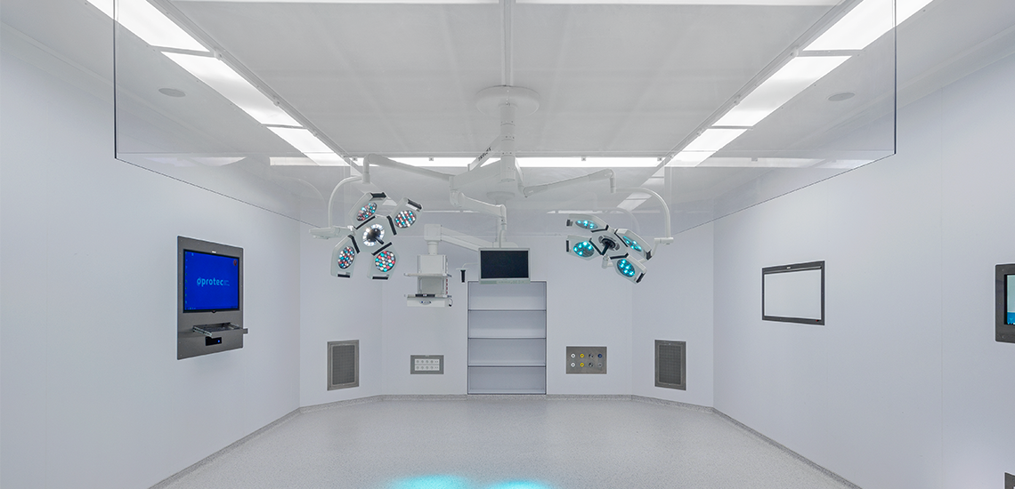 &quot;modular Surgery room&quot; &quot;modüler ameliyathane&quot;