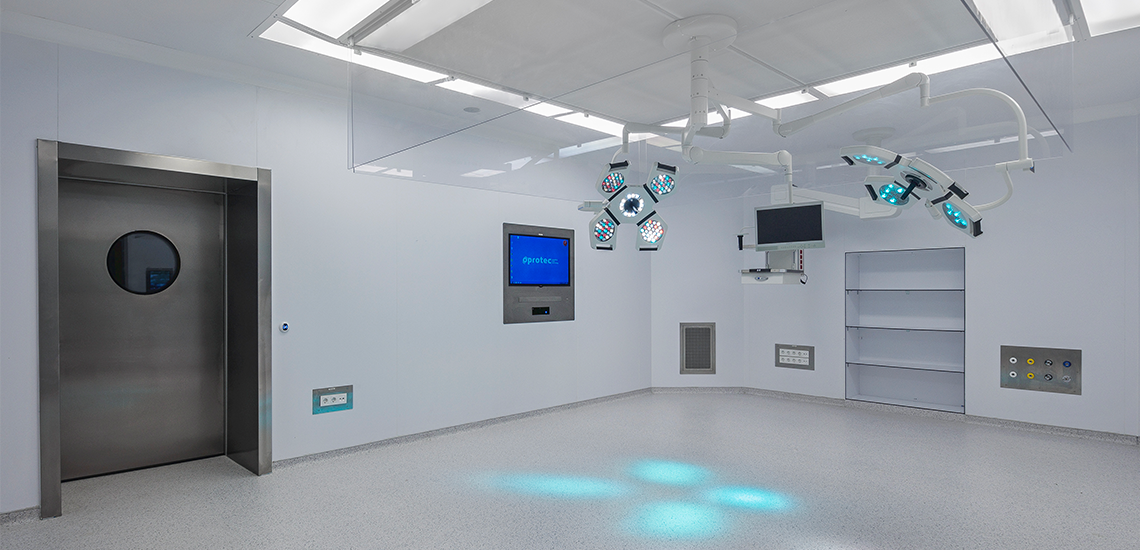 &quot;modular Surgery room&quot; &quot;modüler ameliyathane&quot;