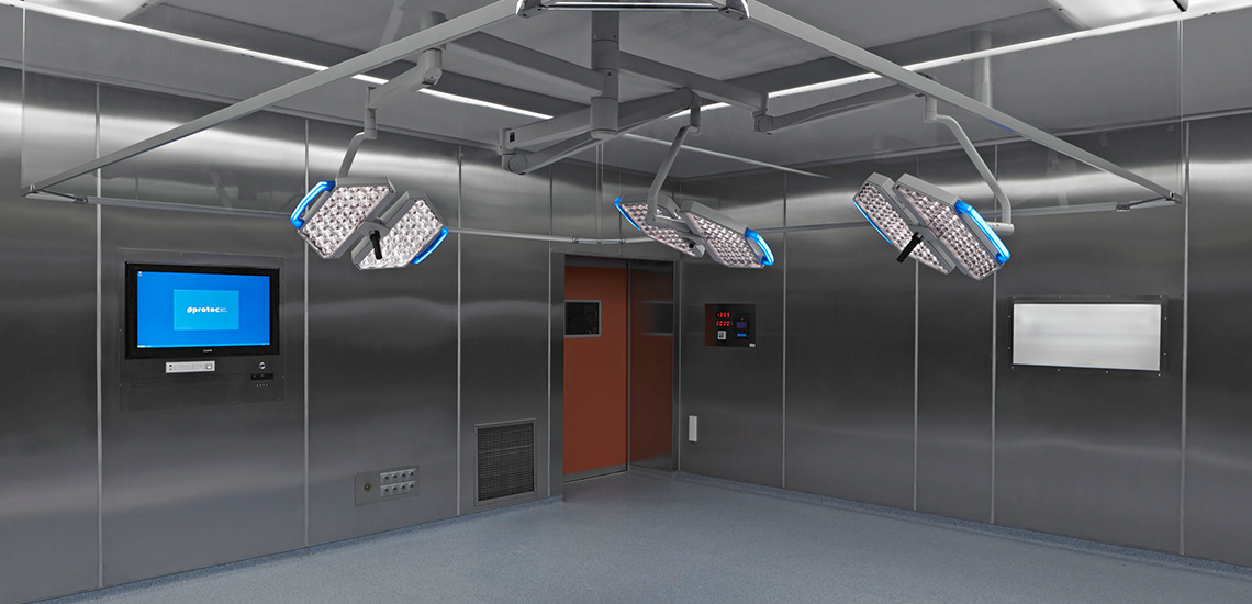 &quot;modular Surgery room&quot; &quot;modüler ameliyathane&quot;
